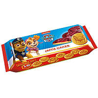 Печиво з апельсиновим желе в шоколаді Paw Patrol Jaffa Cakes Щенячий патруль 135г