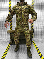 Тактический костюм мультикам pentagram, весення форма мультикам с пропиткой, военная форма мультикам для ЗСУ