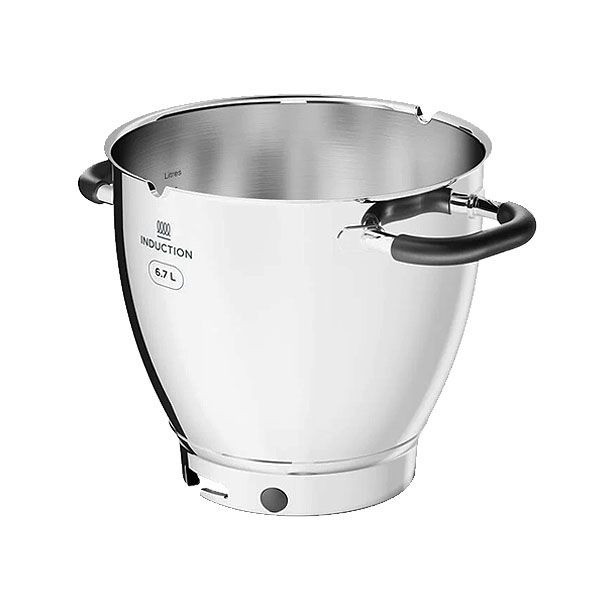 Чаша сталева для кухонного комбайна Kenwood KCL95 Cooking Chef XL (AW20011048) Оригінал