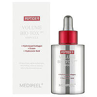 Омолаживающая ампульная сыворотка для лица с пептидами Medi-Peel Peptide 9 Volume & Bio Tox Ampoule Pro 100мл