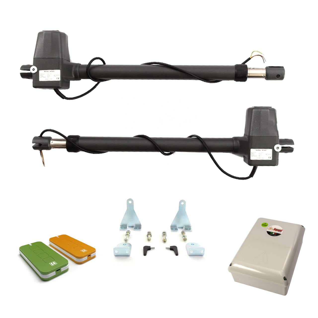 Автоматика для розпашних воріт Segment SG MT 600 Eco KIT