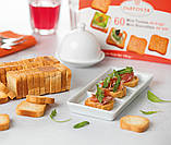 Тости пшеничні Minigrill 90 грам, фото 8