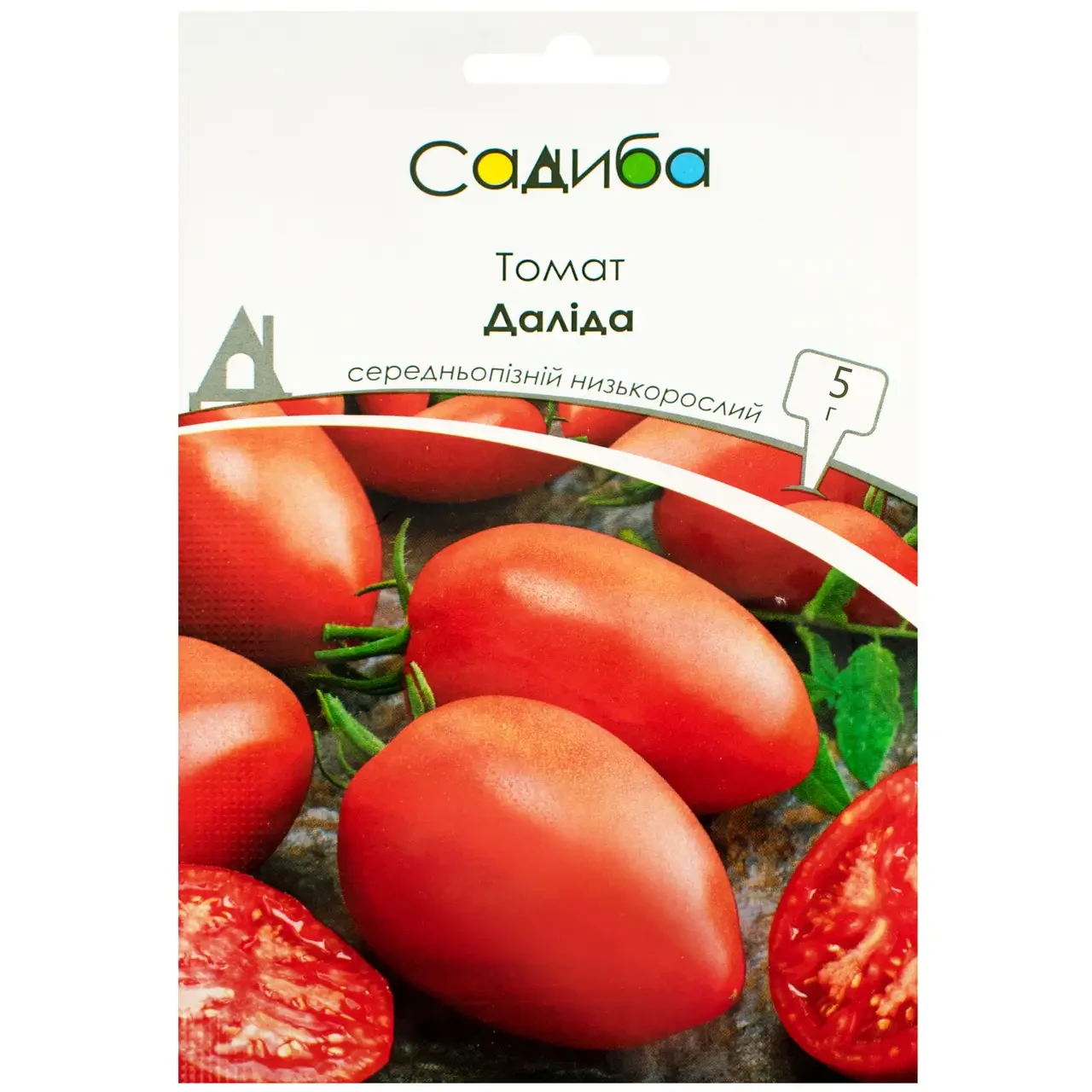 Томат Даліда 5г. Satimex, Німеччина