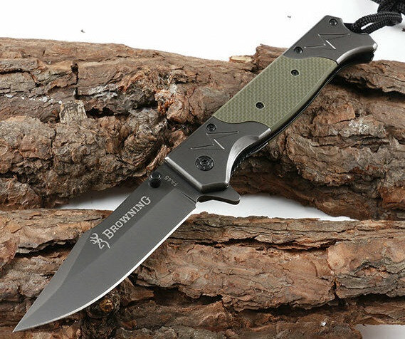 Ніж складний Browning FA45, A740, фото 1
