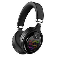 Навушники Bluetooth XO BE18 black