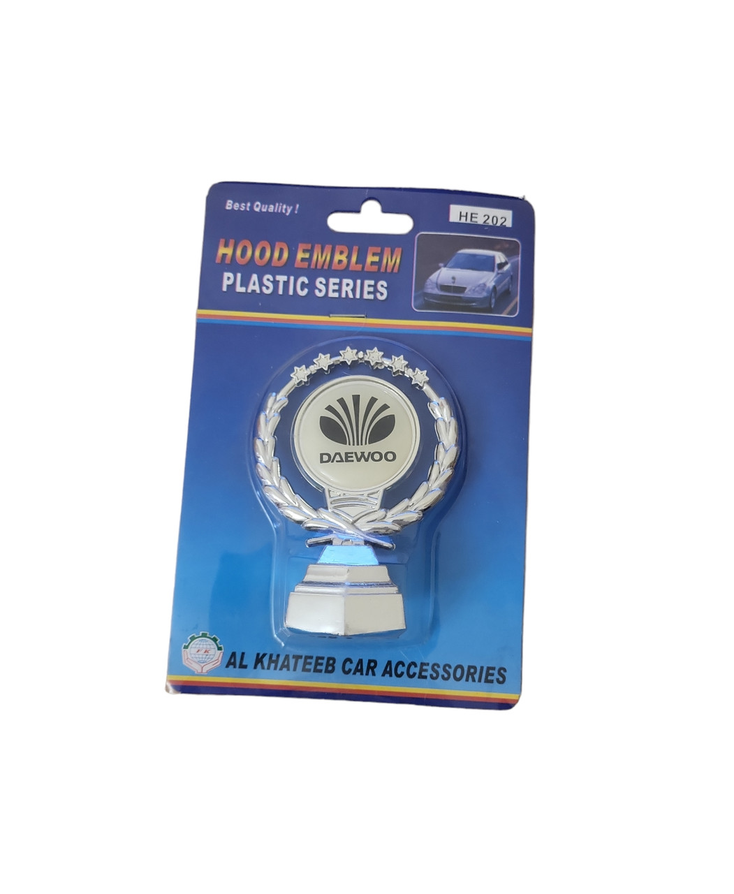 Емблема на капот Приціл Daewoo Део (НЕ 202 део)