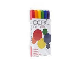 Copic, фото 3