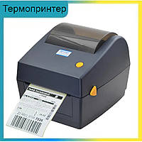 Міні принтер для друку етикеток Xprinter XP-427B термо принтер (printer з термодруком)