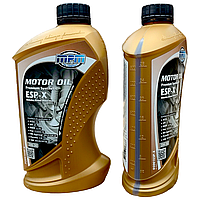 Моторна олива MPM Motor oil 5W-30 Premium Synthetic ESP-X 1л.