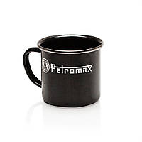 Кухоль емальований Petromax Enamel Mug 300 мл Чорний