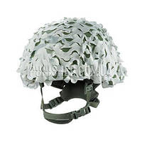Кавер на шлем M-Tac Ольха(Универсальный)(Multicam Alpine)(1750144503754)