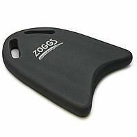 Дошка для плавання Zoggs EVA Kickboard чорна