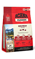 ACANA Classics Red Meat сухой корм для собак