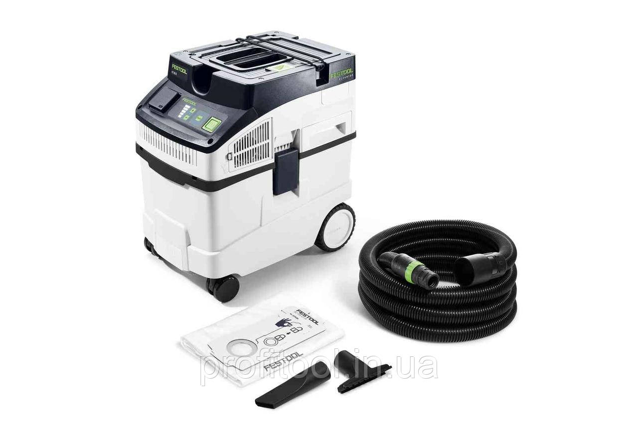 Пиловидалюючий апарат FESTOOL - CT 25 E CLEANTEC (577498)