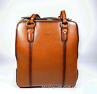 Женская сумка-рюкзак из гладкой кожи Katana Франция