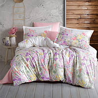 Постільна білизна Aran Clasy "Arse V-1" ранфорс Ranforce бавовняна євро розміру Туреччина