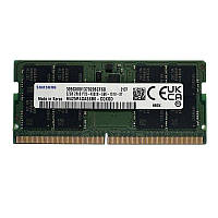 Оперативна пам ять Samsung DDR5 RAM 8GB 4800MHz Original SO DIMM