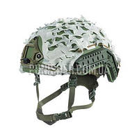 Кавер на шлем M-Tac Ольха FAST(Multicam Alpine)(Универсальный)(1750144475754)