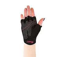 Рукавички для фітнесу Power System PS-2920 Fit Girl Evo Pink M, фото 4