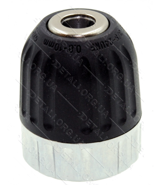 Патрон шуруповерта металл/пластик Зеніт ЗШ-650, фото 1