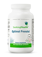 Seeking Health Optimal Prenatal вітаміни для мам, 240 шт.