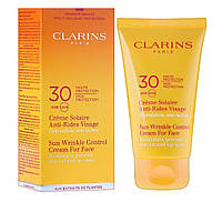 Clarins Anti-Rides Visage 75 ml. Крем проти зморшок з захистом UVA