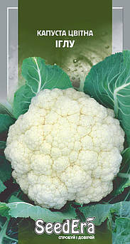 Капуста цвітна Іглу 30 шт (Seedera)