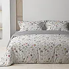 Комплект постільної білизни українського виробника ТМ Теп бавовна "Happy Sleep" Florescence