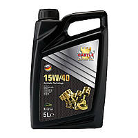 Моторное масло CASTLE MOTOR OILS 15W40 API SL/CF-4 5л