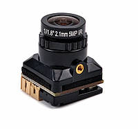 Камера для FPV,FPV камера JINJIEAN MINI B19 чорна 1500 TVL для fpv дрона ,квадрокоптер
