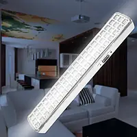 Аккумуляторный светодиодный фонарь Sirius Star 60 SMD Led 17 LIA-02, Белый