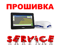 Прошивка агронавігатора Trimble GFX-750/XCN-1050