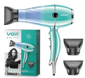 Фен для волосся VGR 2400 Вт, V-452