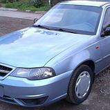 Daewoo GCW Misty Lake / Misty Blue базова автоемаль ADI UPP - 0.8л, фото 3