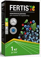 Комплексное минеральное удобрение для голубики Fertis (Фертис), 1 кг