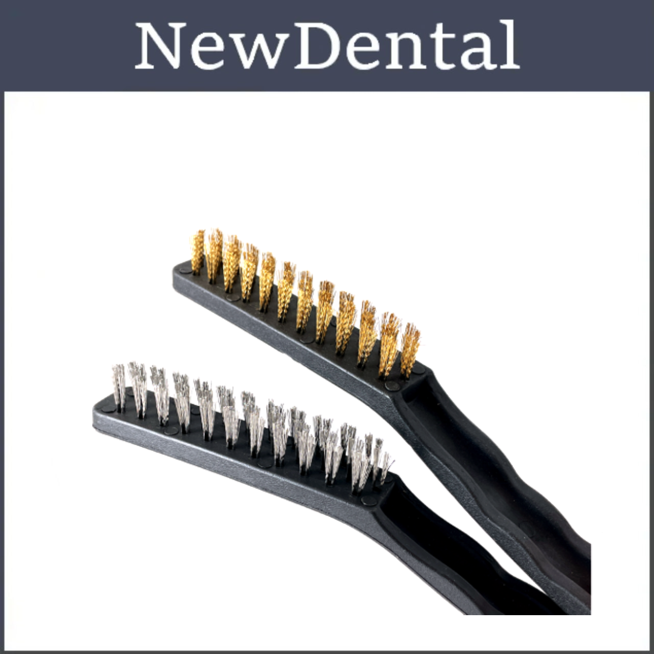 Щітки великі з ручкою для чищення, набір 2 шт, фото 1