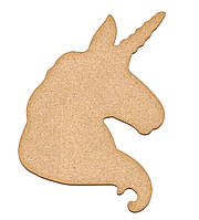 Артборд ЄДИНОРІГ 25х34 см