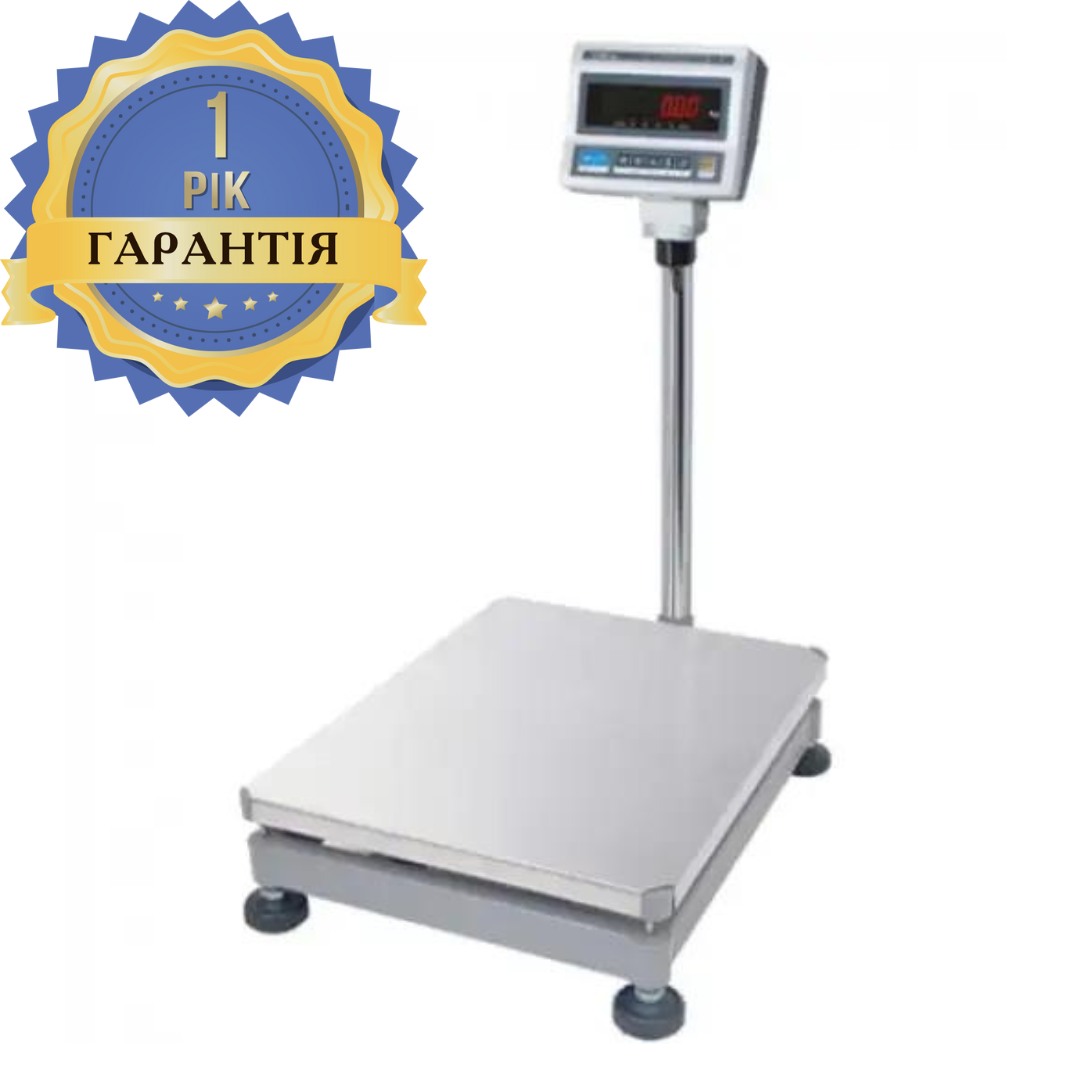 Ваги підлогові CAS DB-II E 60/150 кг