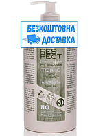 Кондиционер-детокс для окрашенных волос Respect Tonic pH Balance Conditioner 750 мл