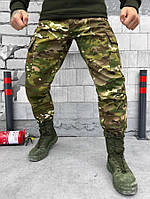 Тактические штаны мультикам COMBAT (ОРИГИНАЛ) XL