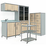 Медична меблі