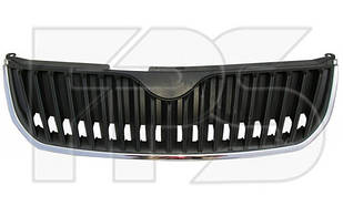 Решітка радіатора SKODA SUPERB 09-13 (3T)
