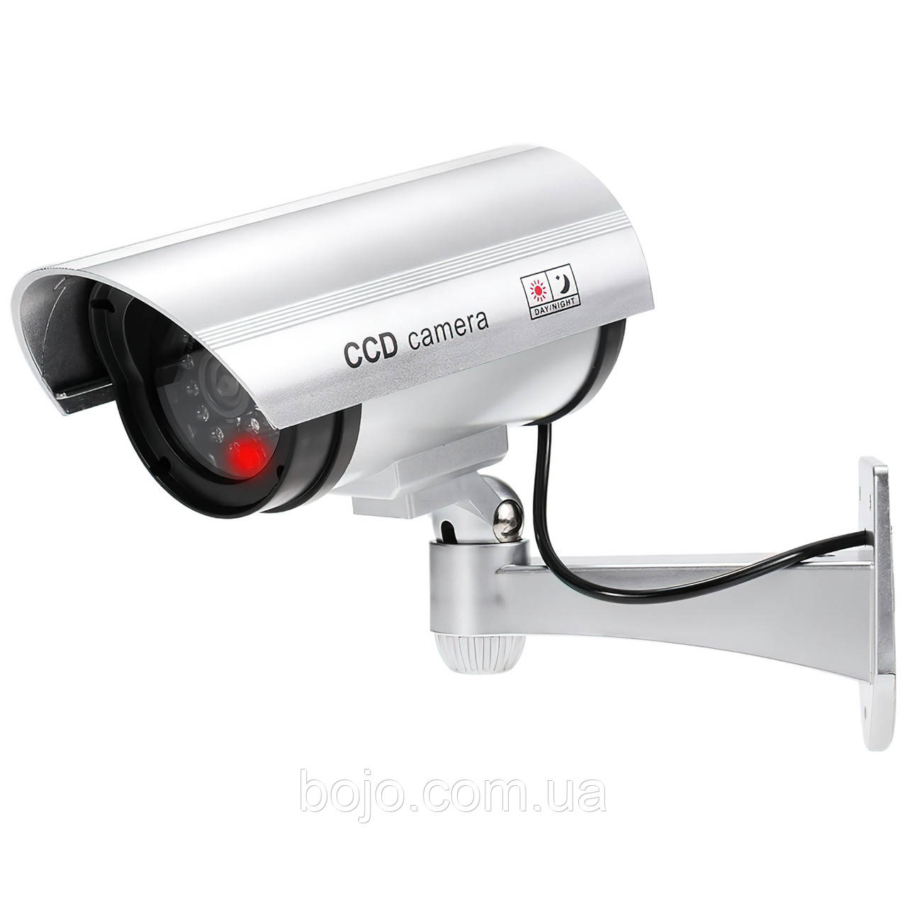 Камера муляж Mock Infrared Camera (DUMMY) MG-280 с красным светодиодом на батарейках - фото 4 - id-p1855558419