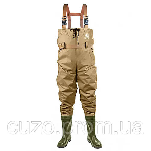 Вейдерсы забродный рыболовный комбинезон Lemigo Spodniobuty 996 (ID ...