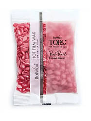 Гарячий плівковий віск у гранулах Italwax TOP LINE - Рожева перлина, 100 г.