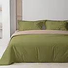 Комплект постільної білизни українського виробника ТМ Теп бавовна "Happy Sleep" Мінеральний онікс