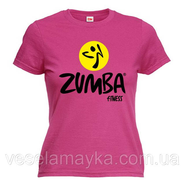 Футболка "Zumba (Зумба)", фото 1