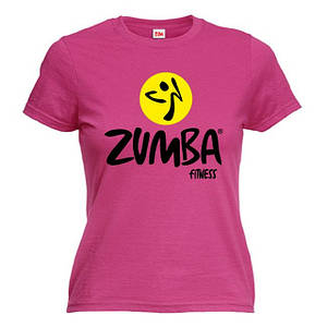 Футболка "Zumba (Зумба)"