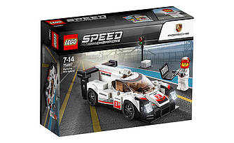 Конструктор Лего LEGO Speed Champions Porsche 919 Hybrid