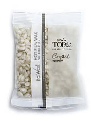 Гарячий плівковий віск у гранулах Italwax TOP LINE - Кристал, 100 г.